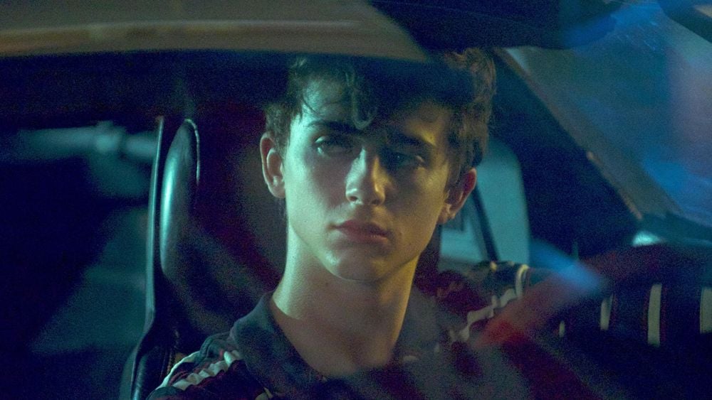 Hot Summer Nights : Foto Timothée Chalamet