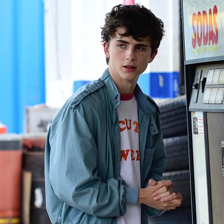 Hot Summer Nights : Foto Timothée Chalamet