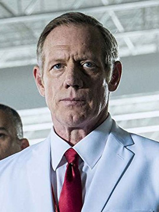 Póster Fredric Lehne