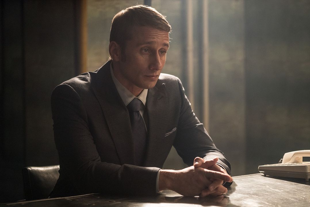 Operación Red Sparrow : Foto Matthias Schoenaerts