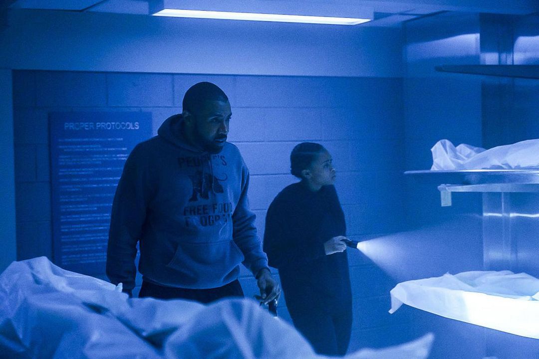 Black Lightning : Foto Cress Williams, Nafessa Williams