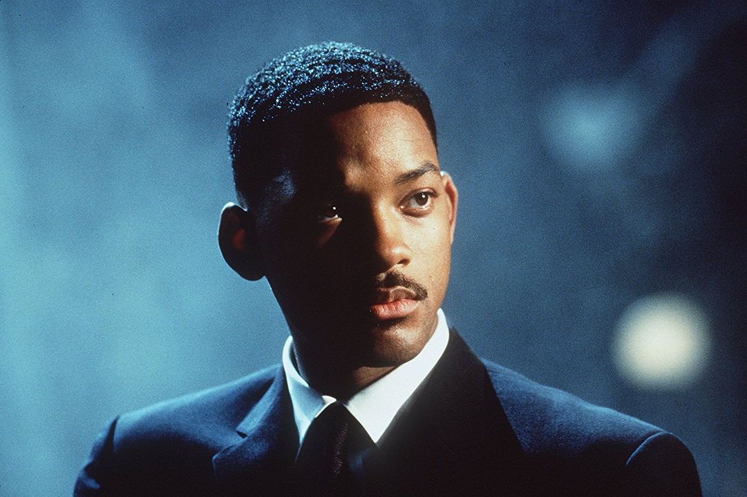 Hombres de negro : Foto Will Smith