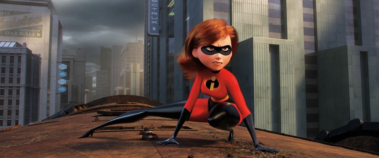 Los Increíbles 2 : Foto