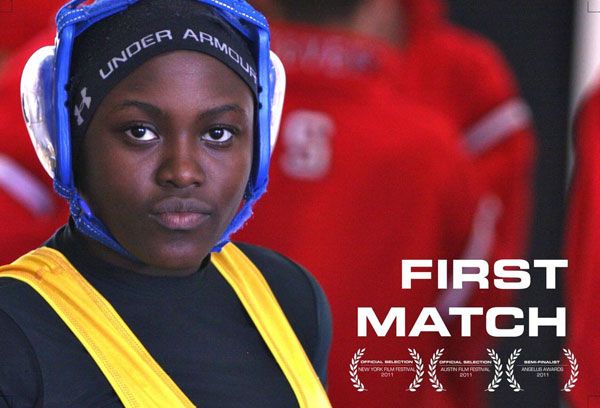 First Match : Póster