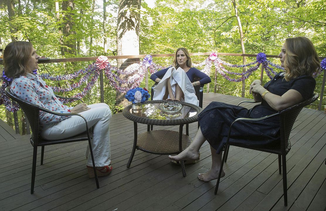 Divorce : Foto Molly Shannon, Sarah Jessica Parker