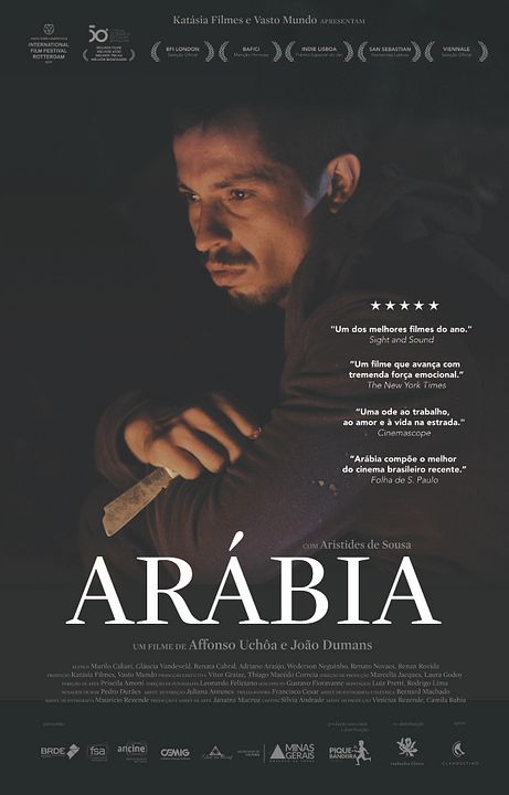 Arábia : Póster