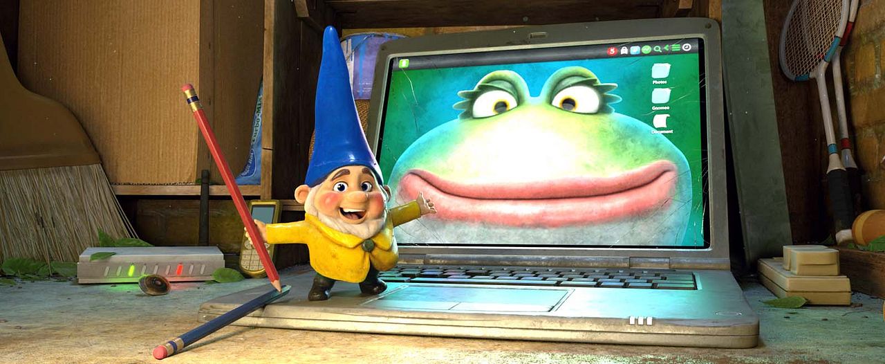 Sherlock Gnomes : Foto