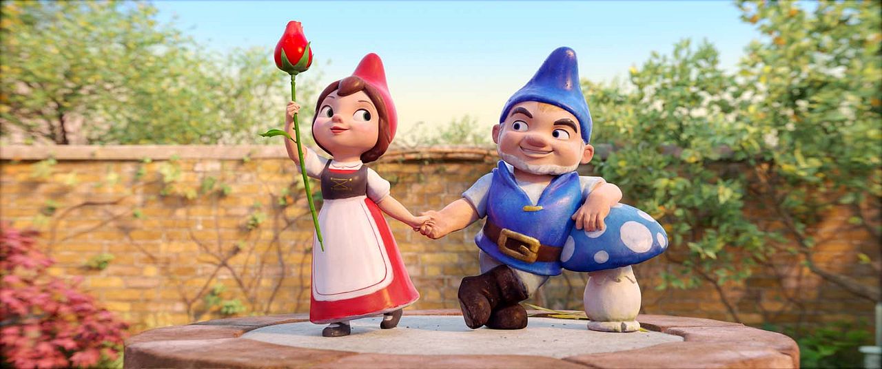 Sherlock Gnomes : Foto