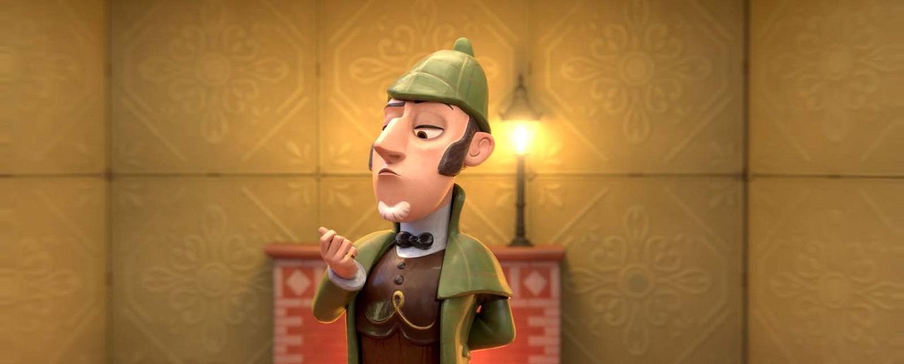 Sherlock Gnomes : Foto