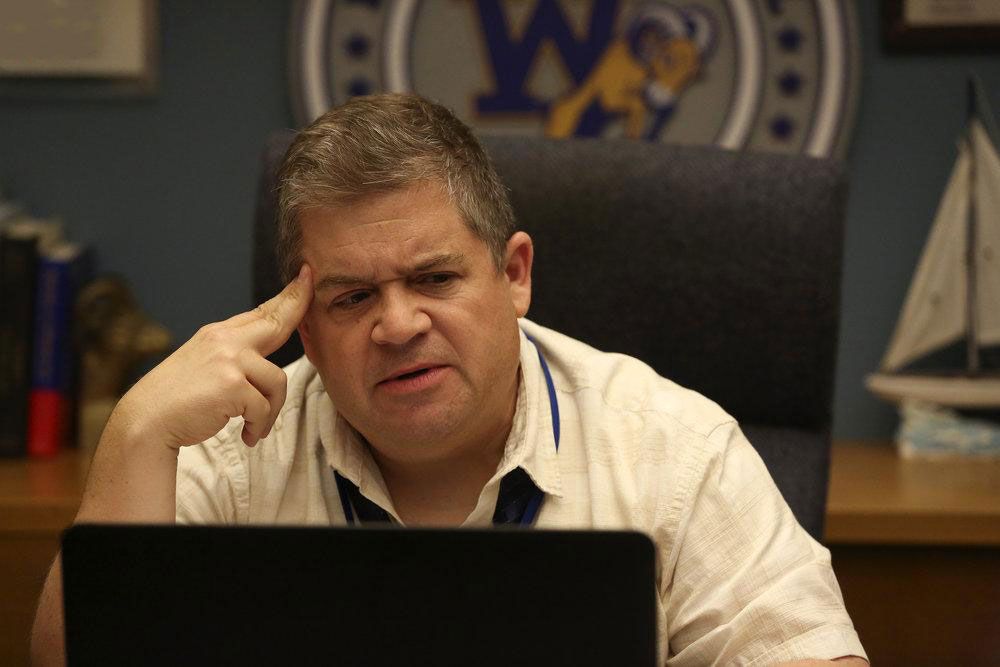 Foto Patton Oswalt