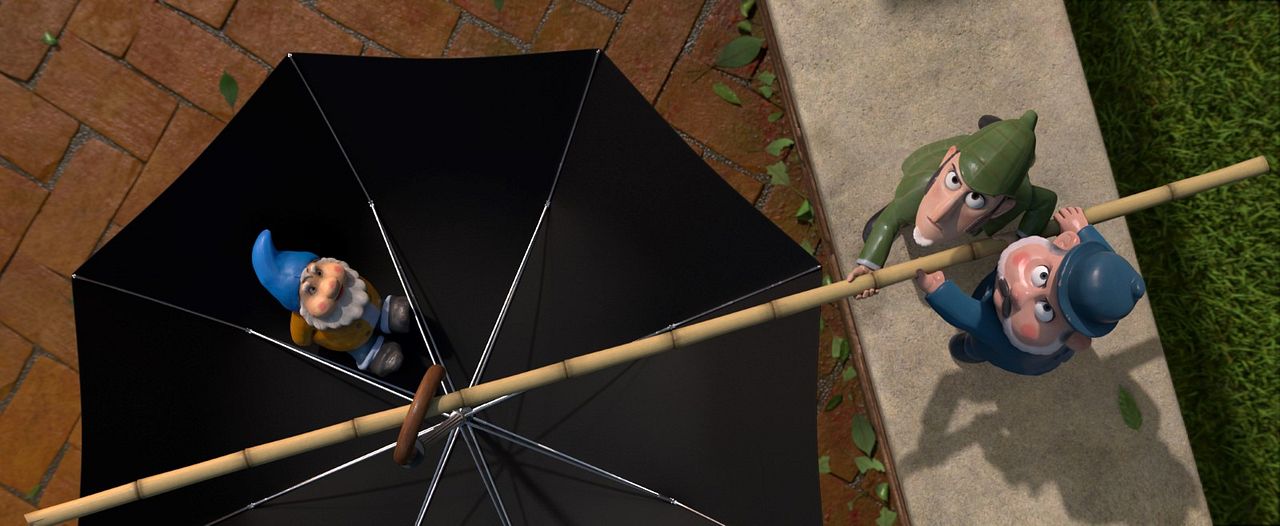 Sherlock Gnomes : Foto