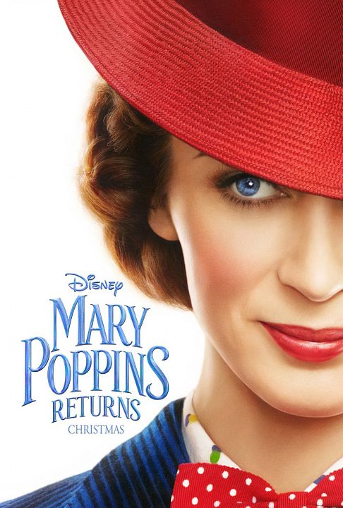 El regreso de Mary Poppins : Póster