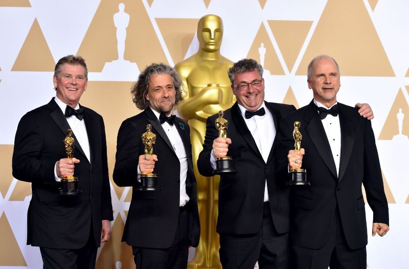 Blade Runner 2049 : Cobertura de revista