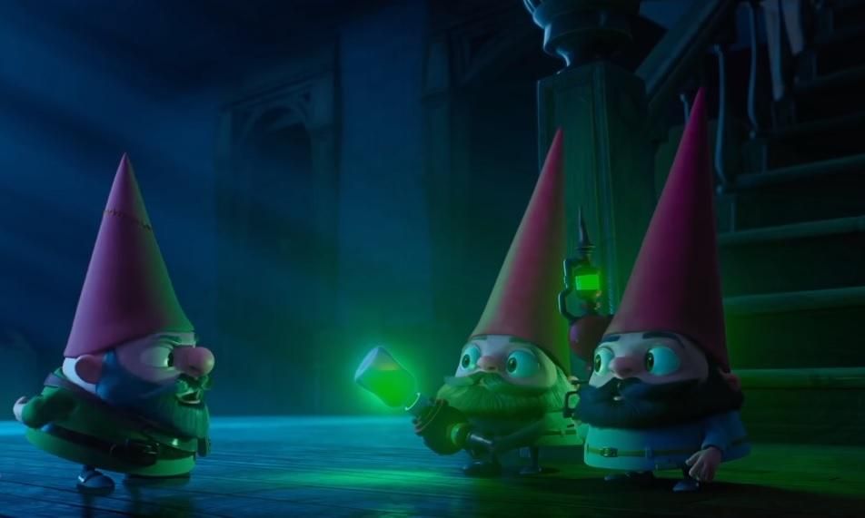 Gnomos al ataque : Foto