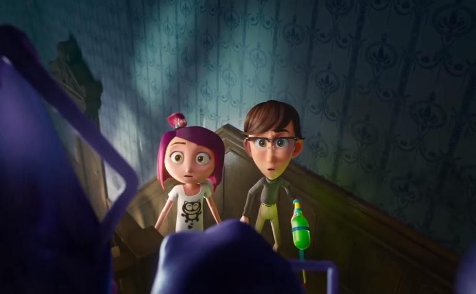 Gnomos al ataque : Foto