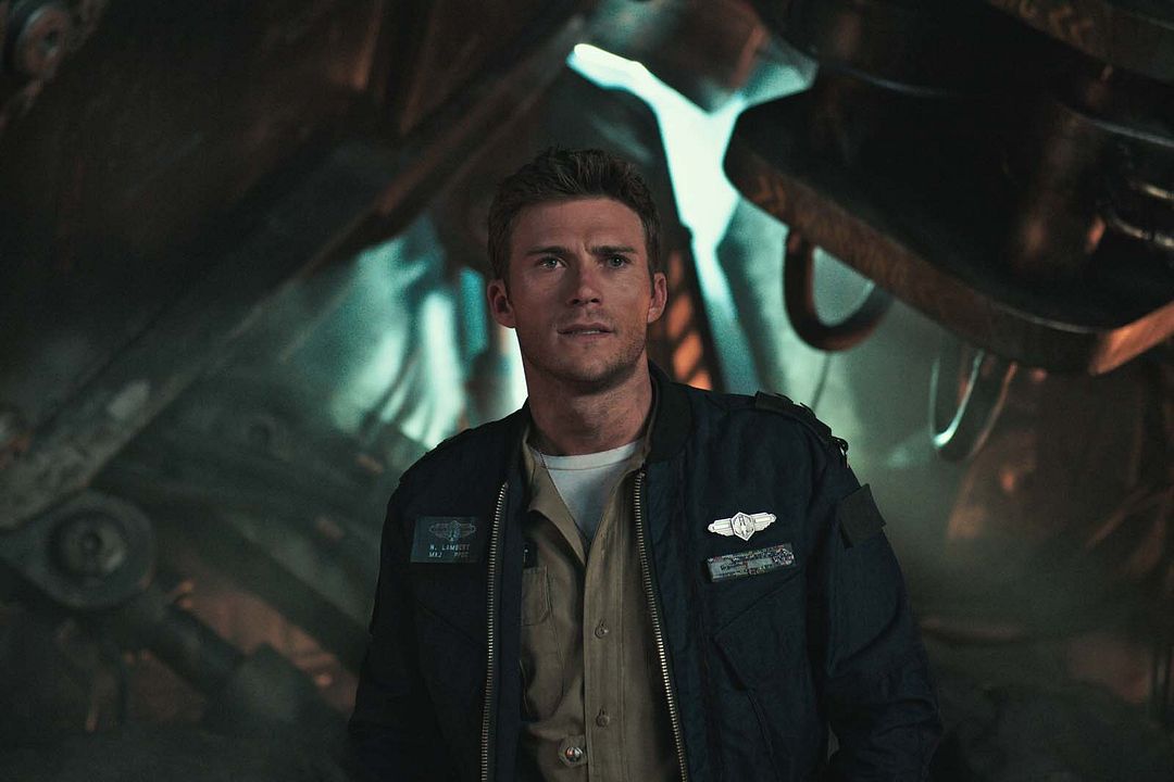 Titanes del Pacífico: La insurrección : Foto Scott Eastwood