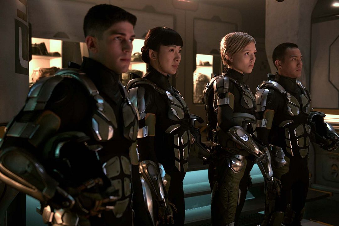 Titanes del Pacífico: La insurrección : Foto