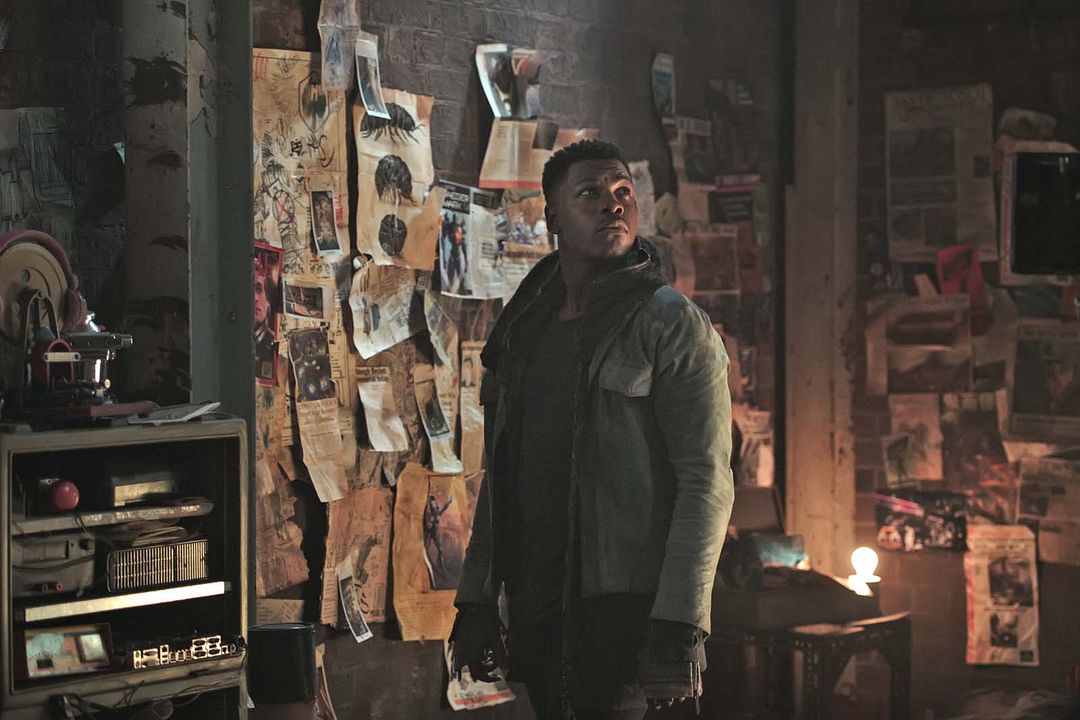 Titanes del Pacífico: La insurrección : Foto John Boyega