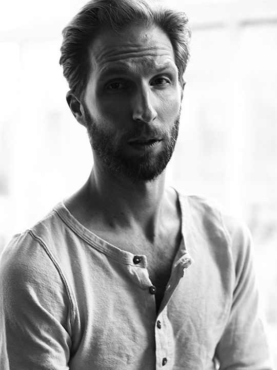 Póster Blake DeLong