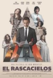 El rascacielos : Póster