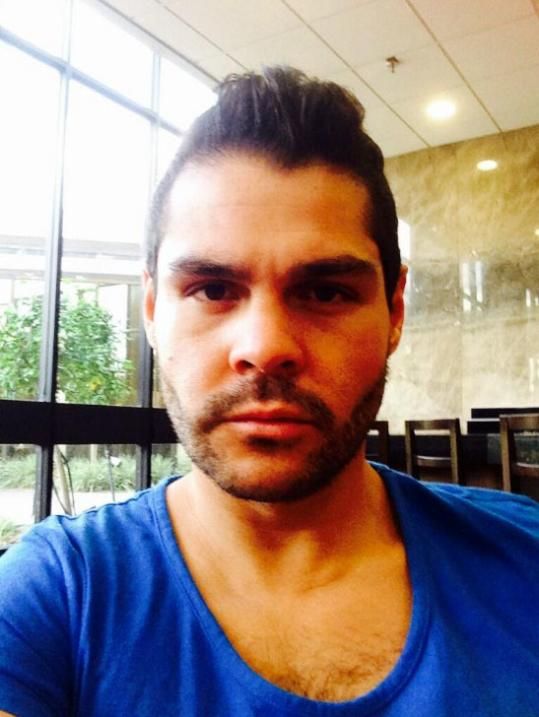 Póster Marco De la O