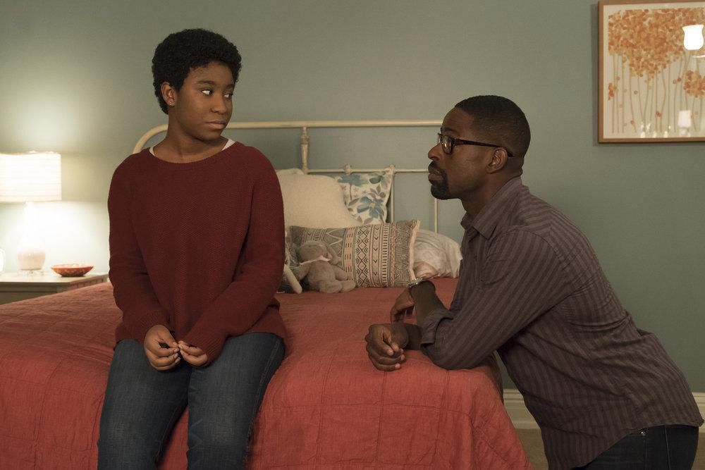 This is Us : Foto Sterling K. Brown