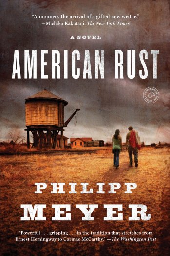 American Rust : Póster