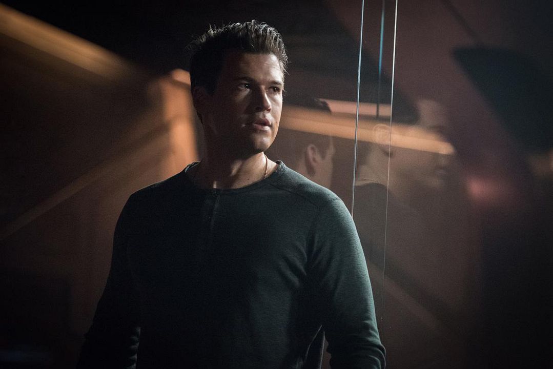 DC's Legends of Tomorrow : Foto Nick Zano