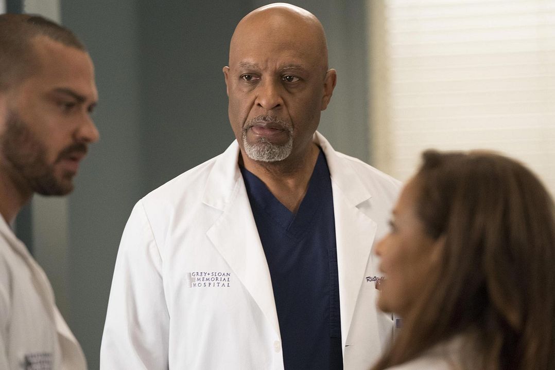 Grey's Anatomy : Foto James Pickens Jr.