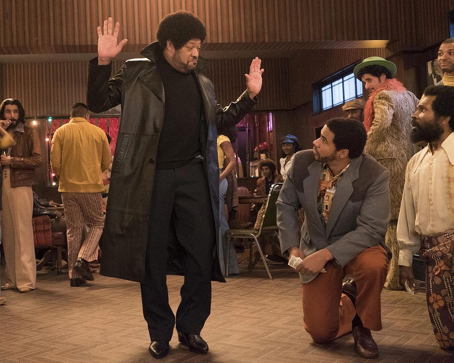 Black-ish : Foto Laurence Fishburne