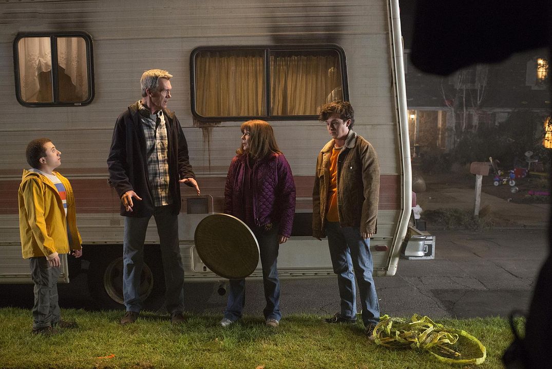 The Middle : Foto Patricia Heaton