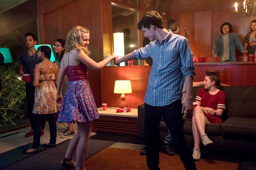 Cada día : Foto Angourie Rice, Lucas Jade Zumann