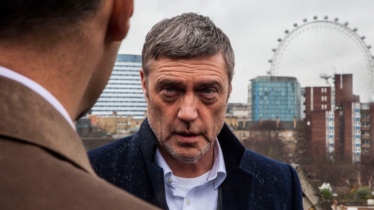 Foto Vincent Regan