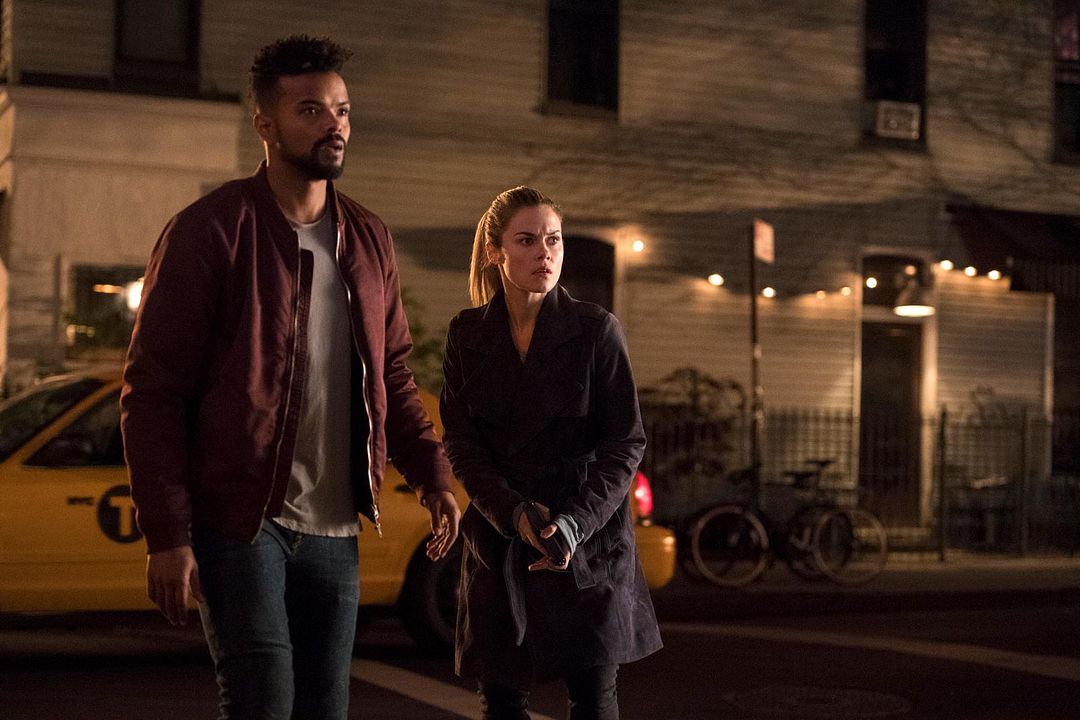 Marvel's Jessica Jones : Foto Eka Darville