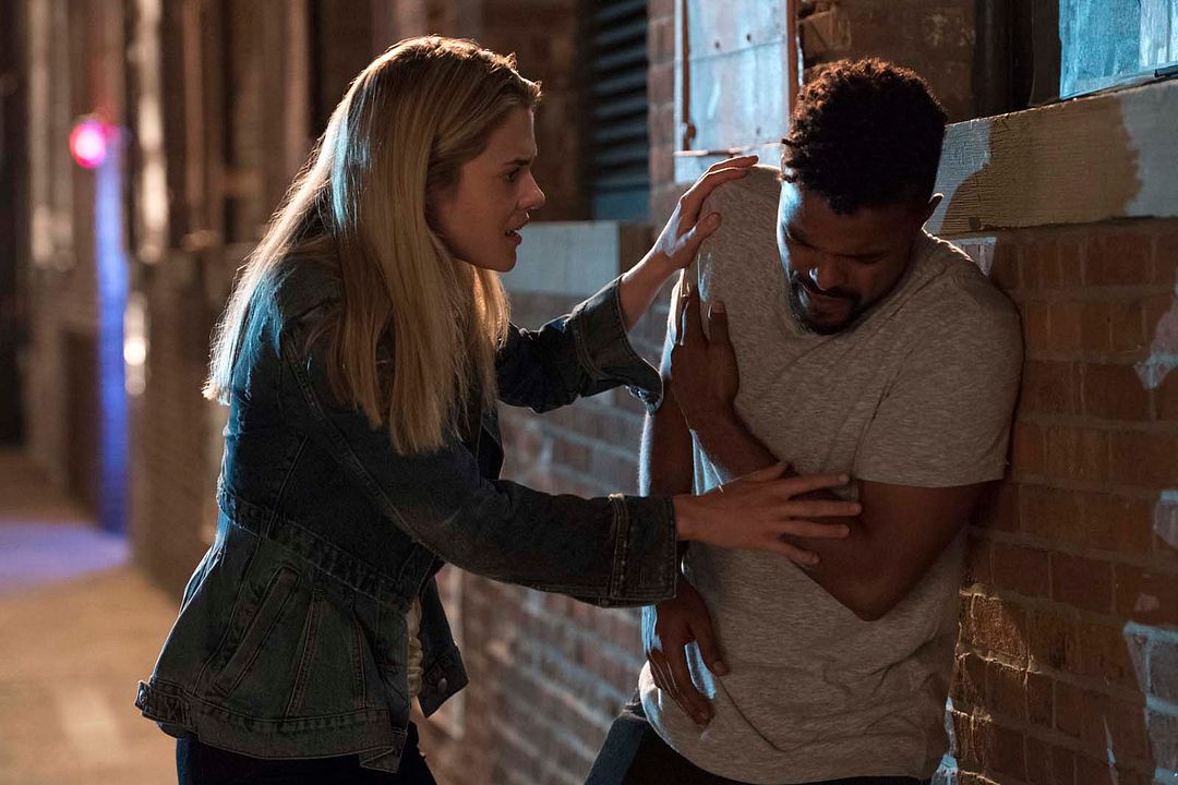 Marvel's Jessica Jones : Foto Rachael Taylor, Eka Darville