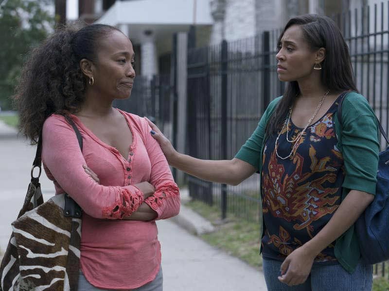 The Chi : Foto Sonja Sohn