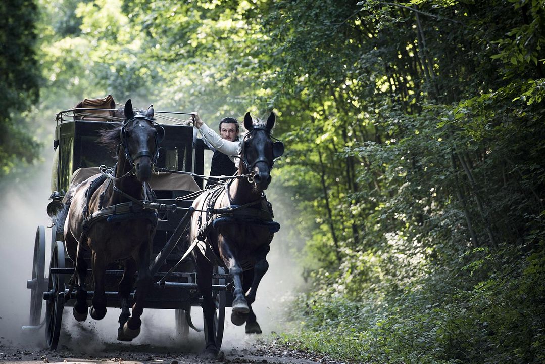 The Alienist : Foto Luke Evans