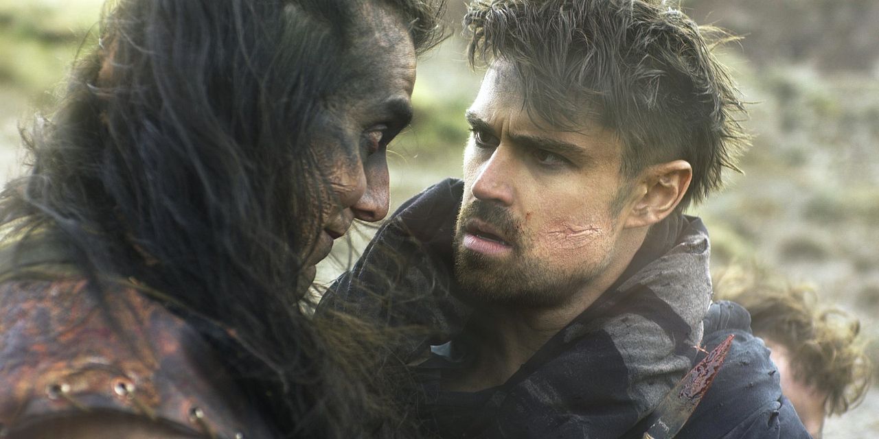 Foto Julian Black Antelope