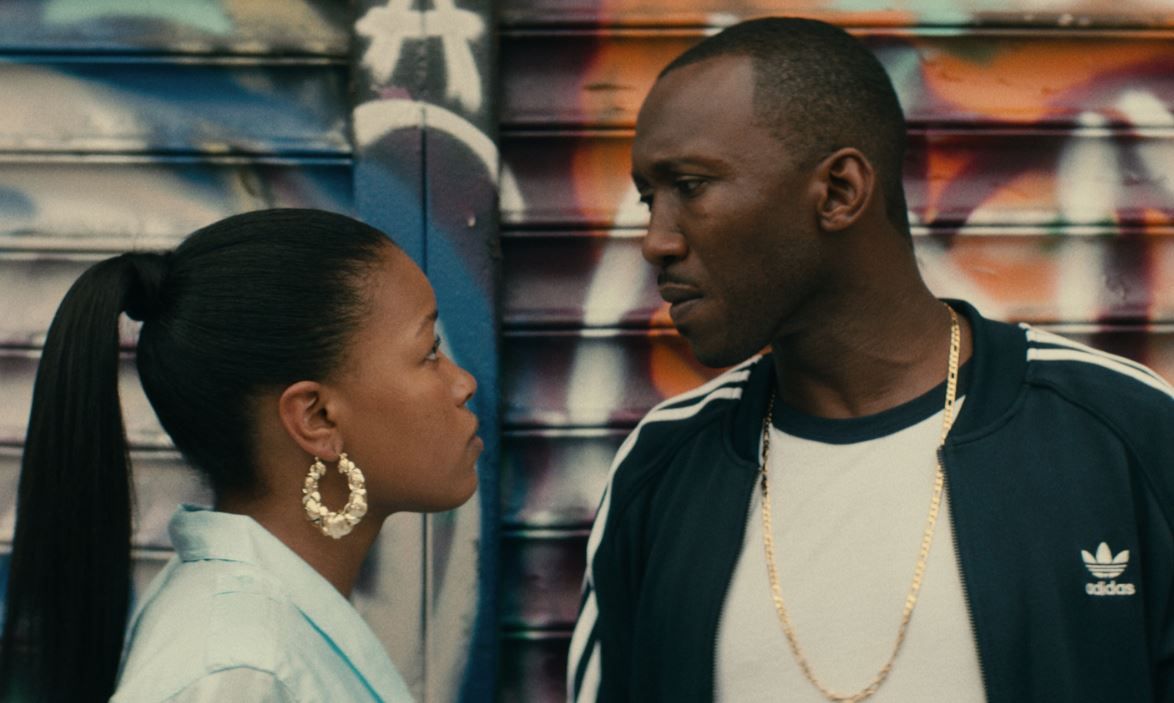 Roxanne Roxanne : Foto Mahershala Ali, Chanté Adams