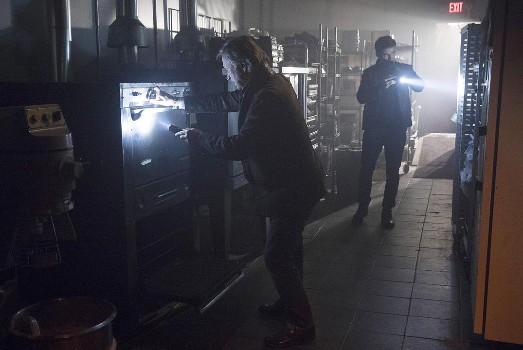 Érase una vez : Foto Colin O'Donoghue, Robert Carlyle