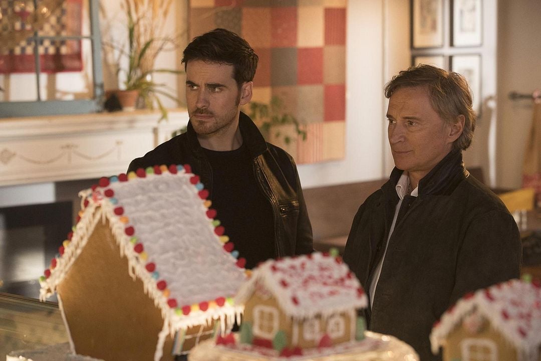Érase una vez : Foto Robert Carlyle, Colin O'Donoghue