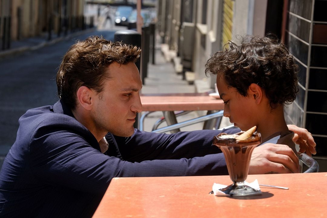 En tránsito : Foto Franz Rogowski