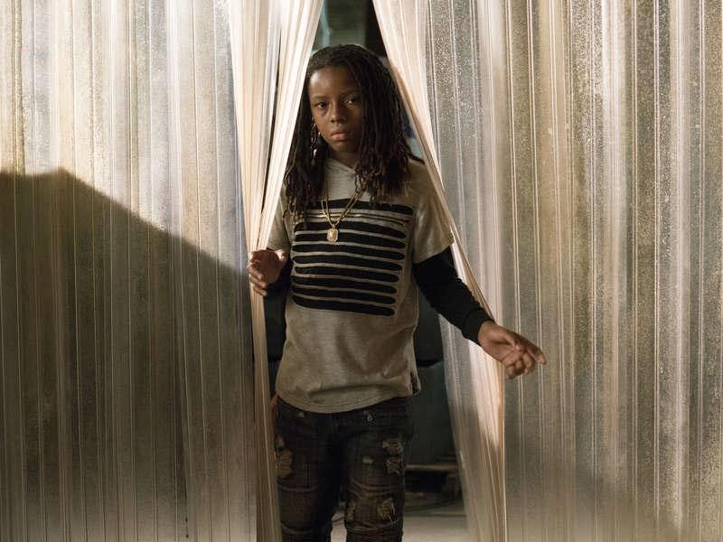 The Chi : Foto Mike Epps