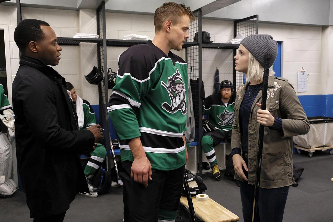 iZombie : Foto Malcolm Goodwin