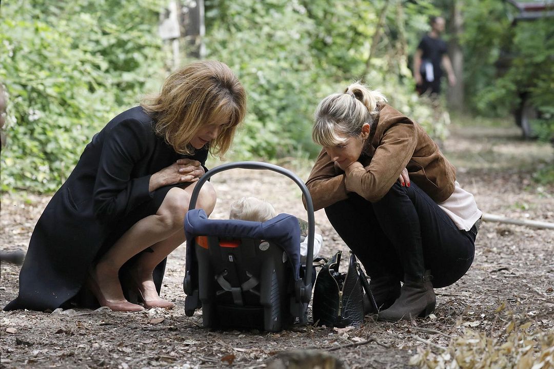 Foto Clémentine Célarié