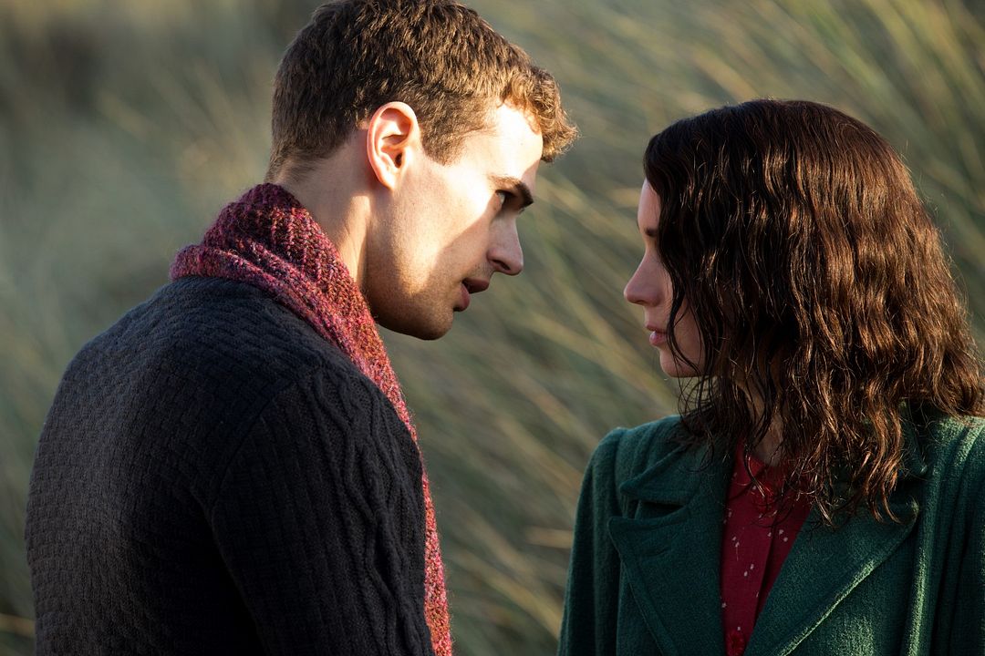 The Secret Scripture : Foto Rooney Mara, Theo James