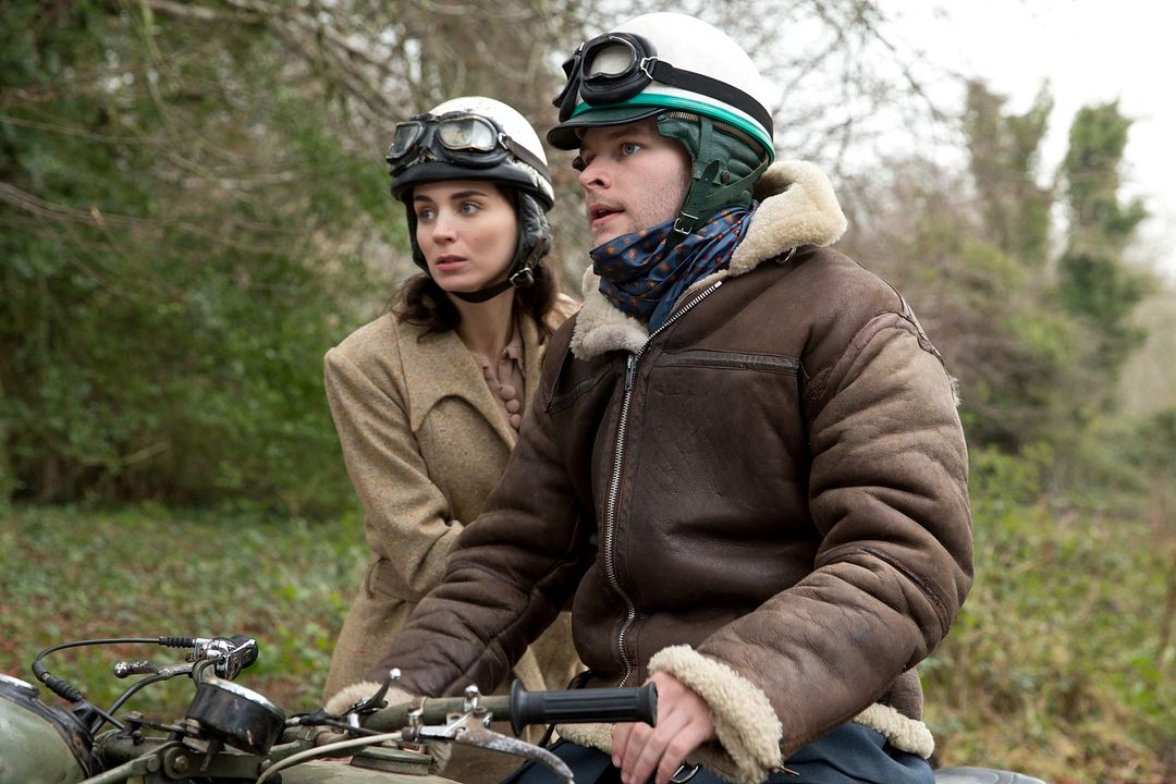 The Secret Scripture : Foto Rooney Mara, Jack Reynor