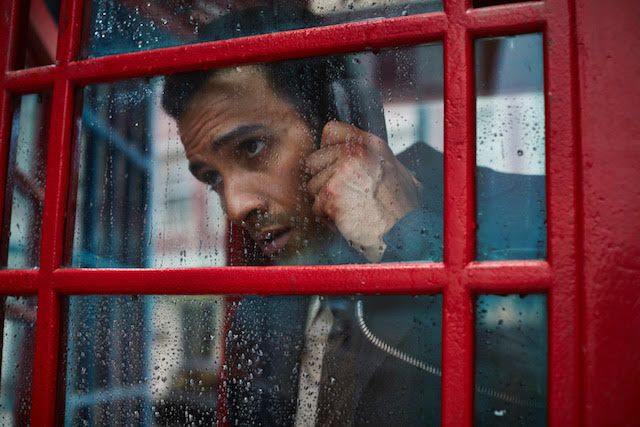 The Angel: La historia de Ashraf Marwan : Foto Marwan Kenzari