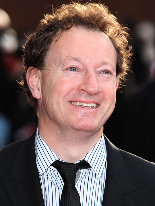 Póster Simon Beaufoy