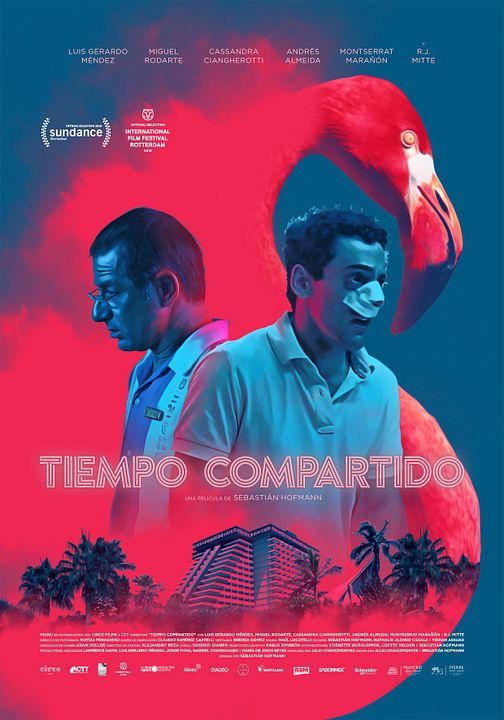 Tiempo Compartido : Póster